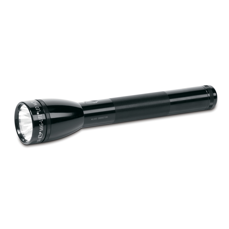 MAGLITE / MIDDLE SIΖΕ / ML100-S3DX6 Φακός MAGLITE ML100 3x C LED μαύρος